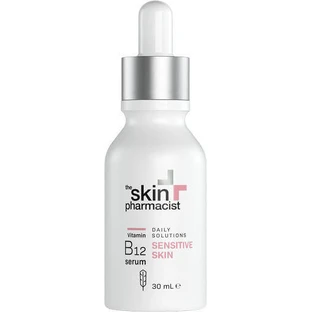 InterMed Skin Pharmacist Skin B12 Anti-Ageing Face Serum with Vitamin E & Hyaluronic Acid 30ml