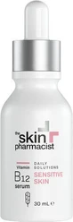 InterMed Skin Pharmacist Антивікова сироватка для обличчя з вітаміном B12 та гіалуроновою кислотою 30 мл