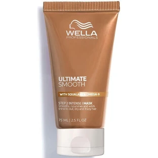 Wella Ultimate Smooth Anti-Frizz Hair Masque 75 мл