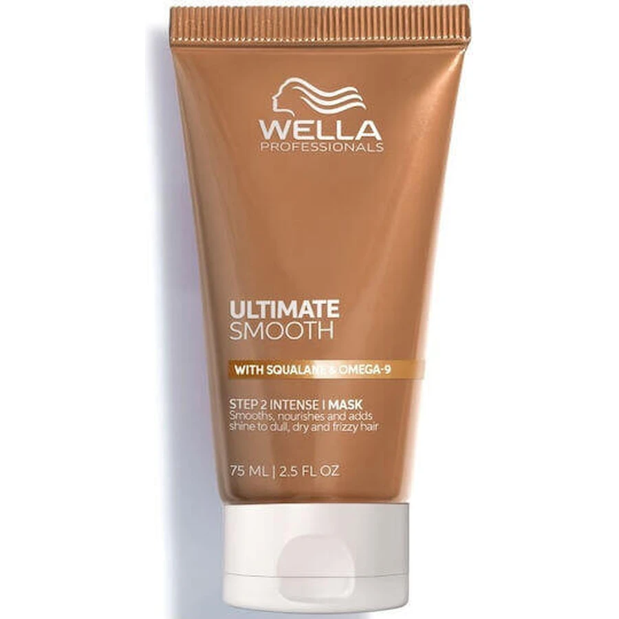 Wella Ultimate Smooth Anti-Frizz Hair Masque 75 мл: цены и характеристики