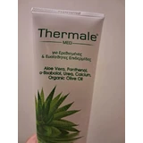 Thermale Aloe Vera Увлажняющий регенерирующий крем с алоэ вера для чувствительной кожи 500 мл