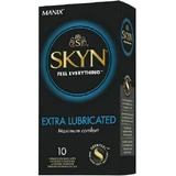 Skyn Prezervative Extra Lube без латексу 10шт
