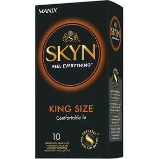 Skyn Prezervative King Large 10шт