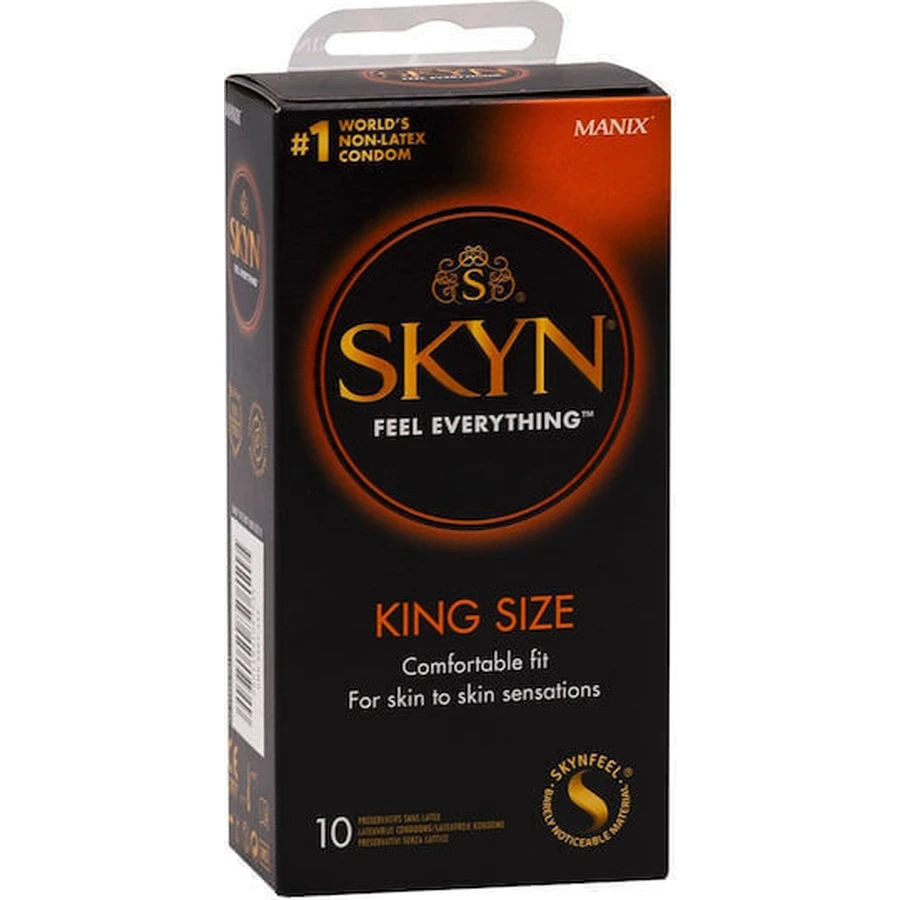 Skyn Prezervative King Large 10шт: цены и характеристики