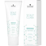 Schwarzkopf Scalp Clinix Заспокійлива лікувальна зміцнююча маска для волосся 200 мл