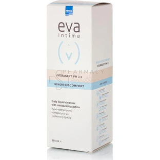InterMed Eva Intima Hydrasept Intima Hydrasept Minor Discomfort pH 3.5 Рідина 250мл