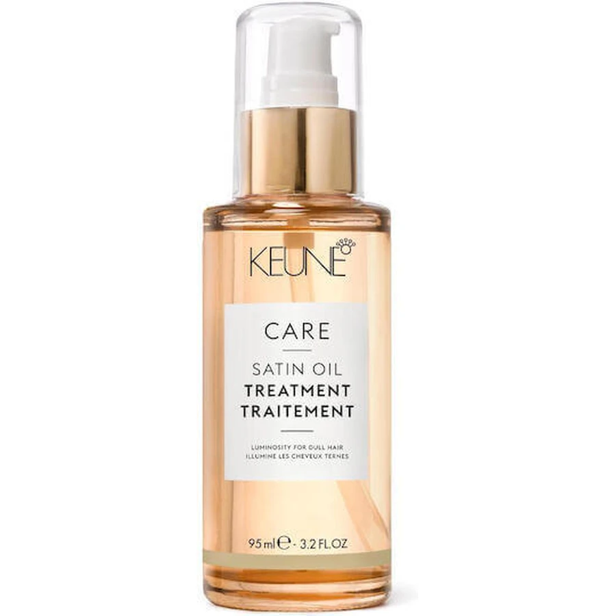Keune Care Satin Treatment Восстанавливающее масло для волос 95 мл: цены и характеристики