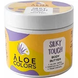 Aloe Colors Solky Touch Body Moisturising Aloe Vera Body Moisturising Aloe Touch Butter для сухой/очень сухой кожи 200 мл