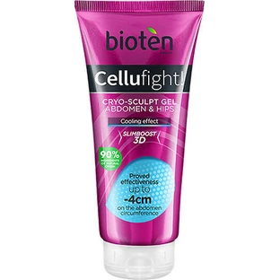 Bioten Cellufight Cellulite Gel Cryo-Sculpt Gel Живот и бедра 200 мл