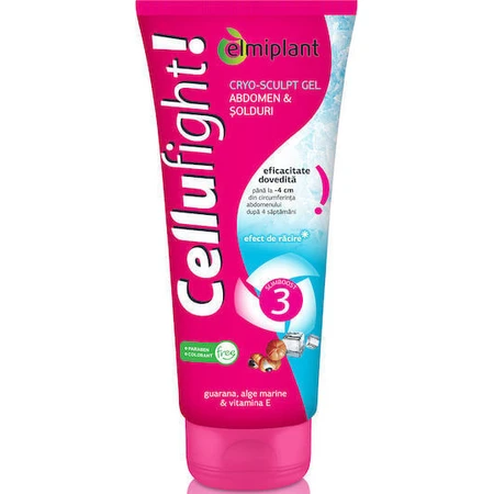 Bioten Cellufight Cellulite Gel Cryo-Sculpt Gel Живот и бедра 200 мл: цены и характеристики