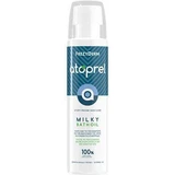 Олія для очищення тіла Frezyderm Atoprel Milky Bath Oil підходить для атопічної шкіри для дорослих немовлят та дітей, 250 мл