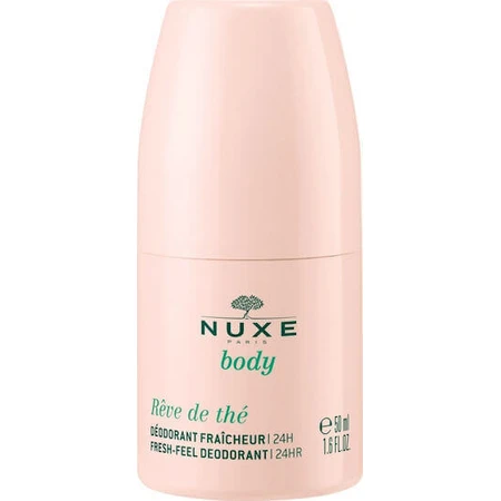 Дезодорант Nuxe Natural 24h Roll-On 50мл: ціни та характеристики