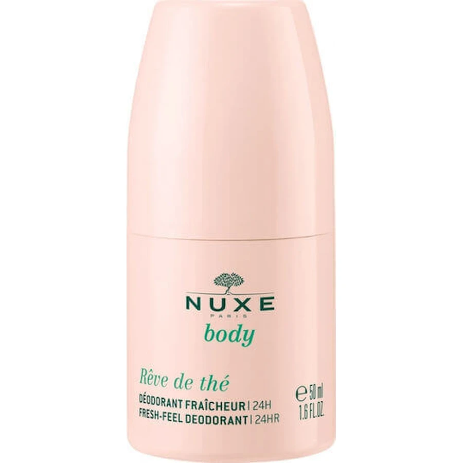 Дезодорант Nuxe Natural 24h Roll-On 50мл: ціни та характеристики