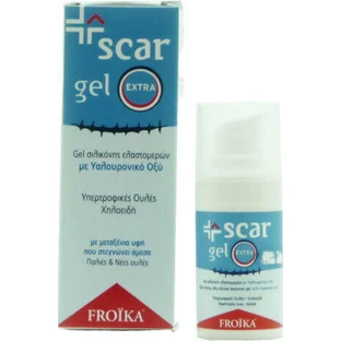 Froika Scar Extra Гель от шрамов, ожогов и аллергии 30 мл