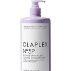 Olaplex №5P Blonde Enhancer Кондиціонер для підтримання кольору для фарбованого волосся 1000мл: ціни та характеристики