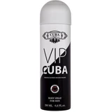 Дезодорант-спрей Cuba 200 мл