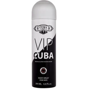 Дезодорант-спрей Cuba 200 мл