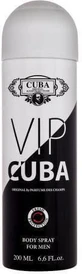 Дезодорант-спрей Cuba 200 мл