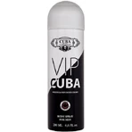 Дезодорант-спрей Cuba 200 мл: цены и характеристики