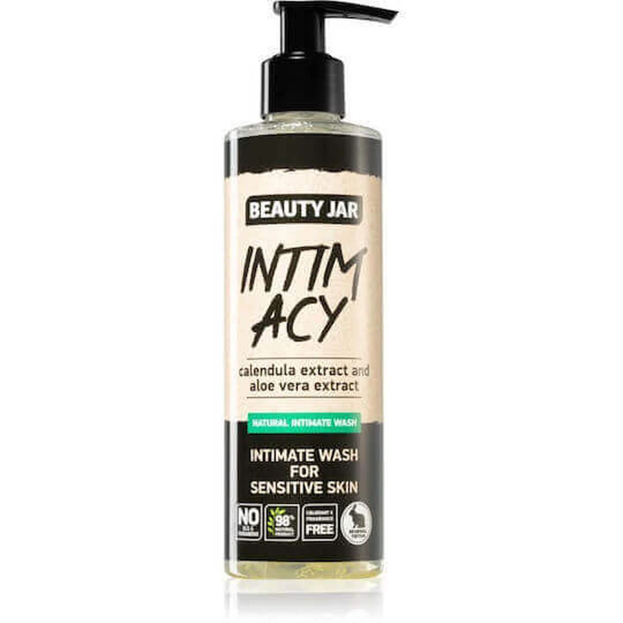 Beauty Jar Intimacy Gel 250 мл: цены и характеристики