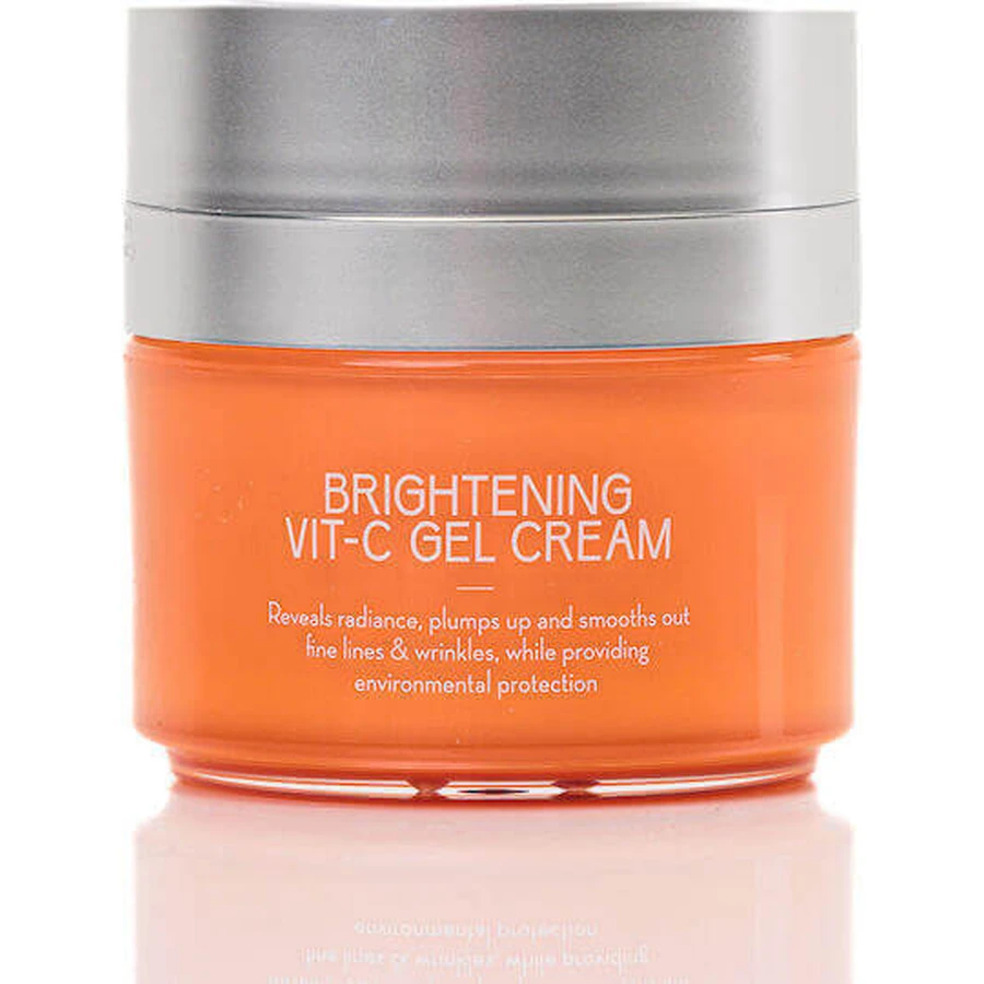 Лаборатория молодости. Brightening Vit-C 24h Moisturising, Anti-Ageing and Whitening Face Gel with Vitamin C and Niacinamide 50ml: цены и характеристики