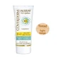 Coverderm Filteray Plus 2 в 1 Водостойкий солнцезащитный крем для лица с пигментом светло-бежевый сухой SPF30 50 мл