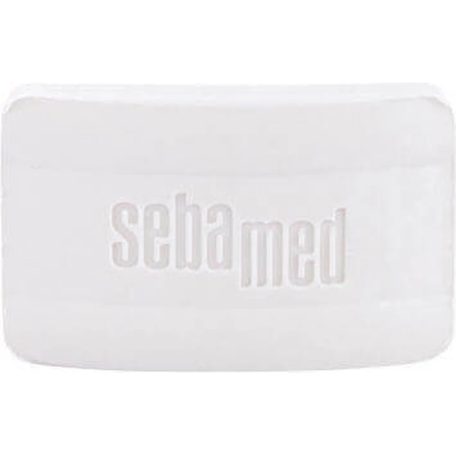 Sebamed Мило для обличчя для шкіри, схильної до акне 100гр: ціни та характеристики