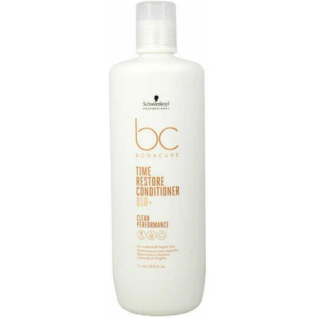 Schwarzkopf Bonacure Time Restore Відновлювальний/живильний кондиціонер для сухого волосся 1000мл: ціни та характеристики