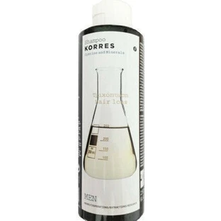 Шампунь від випадіння волосся Korres Cystine & Minerals для ламкого волосся 250 мл