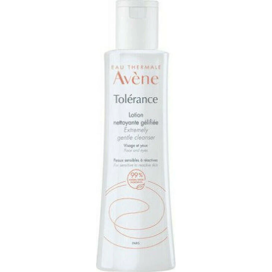 Лосьон для лица Eau Thermale Avène Tolerance 200 мл: цены и характеристики