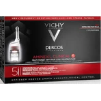Vichy Dercos Technique Aminexil Clinical 5 Hair ампула від випадіння волосся для чоловіків 21x6мл: ціни та характеристики