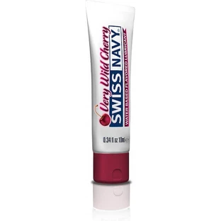 Swiss Navy Ароматизированный лубрикант на водной основе Very Wild Cherry Lubricant Gel 10 мл