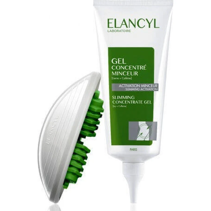 Elancyl Innovation Slimming Concentrate Cellulite Cream & Glove 200ml: цены и характеристики
