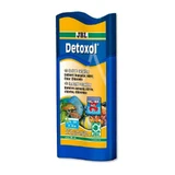 JBL (ДжиБиЭль) Detoxol - Мгновенно убирает токсины из аквариумной воды, 100 мл