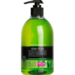 Farcom Arlem Aloe Vera Ароматическое мыло для рук Мыло-крем 500 мл