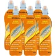 Weider L-Carnitine Water с карнитином и апельсиновым вкусом 6 x 500 мл