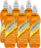 Weider L-Carnitine Water с карнитином и апельсиновым вкусом 6 x 500 мл
