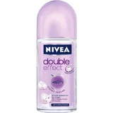 Nivea Double Effect Violet Senses Антиперспірант Дезодорант-антиперспірант 48h Roll-On 50ml