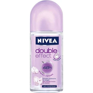 Nivea Double Effect Violet Senses Антиперспирант дезодорант 48ч ролл-он 50мл