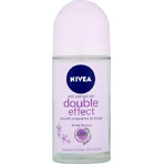 Nivea Double Effect Violet Senses Антиперспирант дезодорант 48ч ролл-он 50мл: цены и характеристики