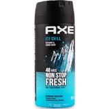 Дезодорант-спрей Axe Ice Chill 150мл