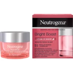 Neutrogena Bright Boost Hydrating and Blemish-Fighting Night Moisturising Face Cream with Hyaluronic Acid 50ml: цены и характеристики