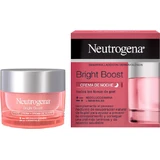 Нічний зволожуючий крем для обличчя з гіалуроновою кислотою Neutrogena Bright Boost проти пігментних плям 50 мл