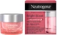 Neutrogena Bright Boost Hydrating and Blemish-Fighting Night Moisturising Face Cream with Hyaluronic Acid 50ml