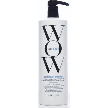 Colour Wow Colour Security Hair Colour Увлажняющий кондиционер 1000 мл: цены и характеристики