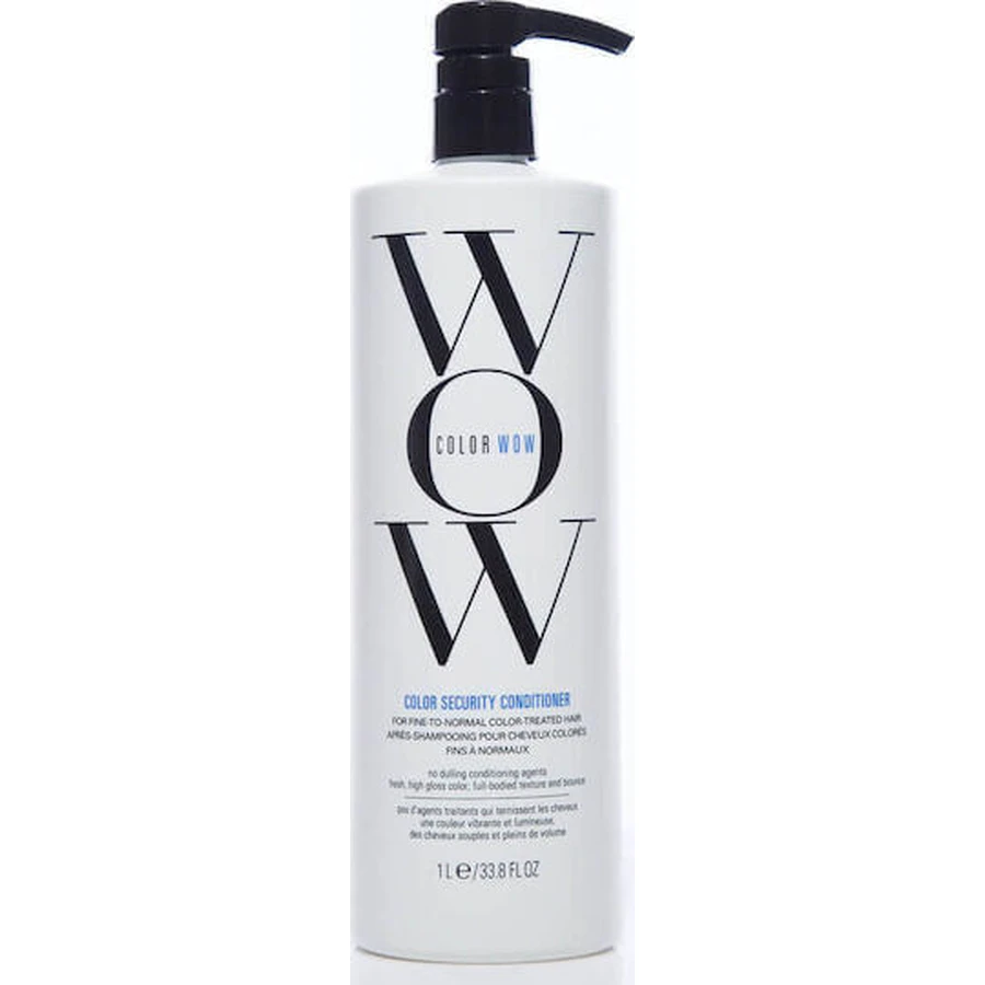 Colour Wow Colour Security Hair Colour Увлажняющий кондиционер 1000 мл: цены и характеристики
