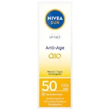 Nivea Anti Age Q10 Крем для обличчя проти сонця SPF50 50 мл