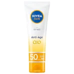 Nivea Anti Age Q10 Крем для обличчя проти сонця SPF50 50 мл: ціни та характеристики
