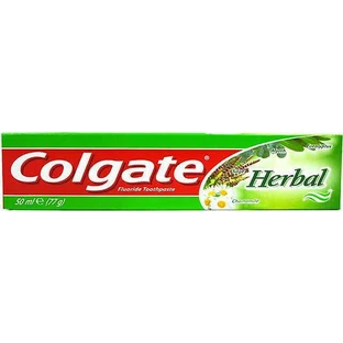 Colgate Трав'яна зубна паста від карієсу 50мл