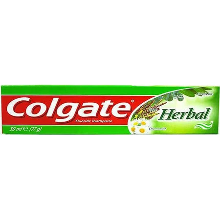 Colgate Трав'яна зубна паста від карієсу 50мл: ціни та характеристики
